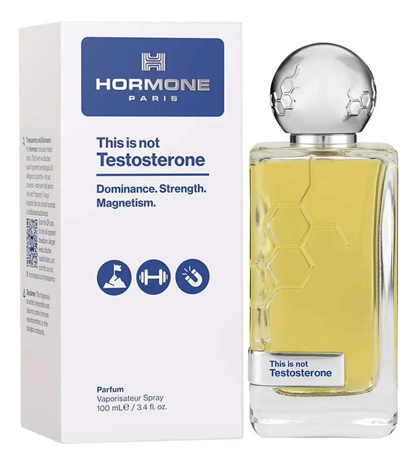 Hormone Paris Testosterone