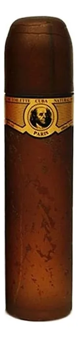 Cuba Paris Cuba Gold Туалетная вода для мужчин 100 ml тестер