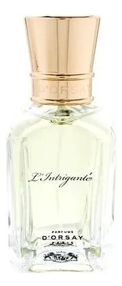D`Orsay L'Intrigante Парфюмерная вода для женщин 50 ml тестер