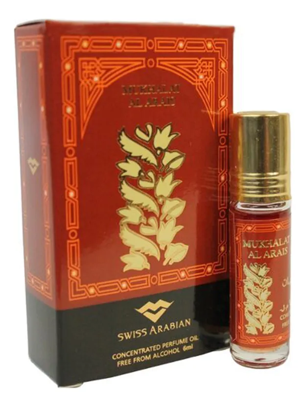 Swiss Arabian Bakhoor Al Arais