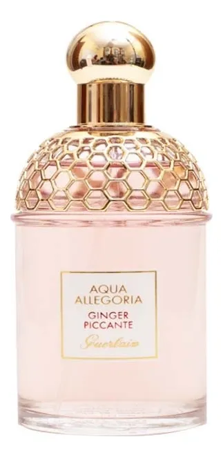Guerlain Aqua Allegoria Ginger Piccante Туалетная вода для женщин 125 ml тестер