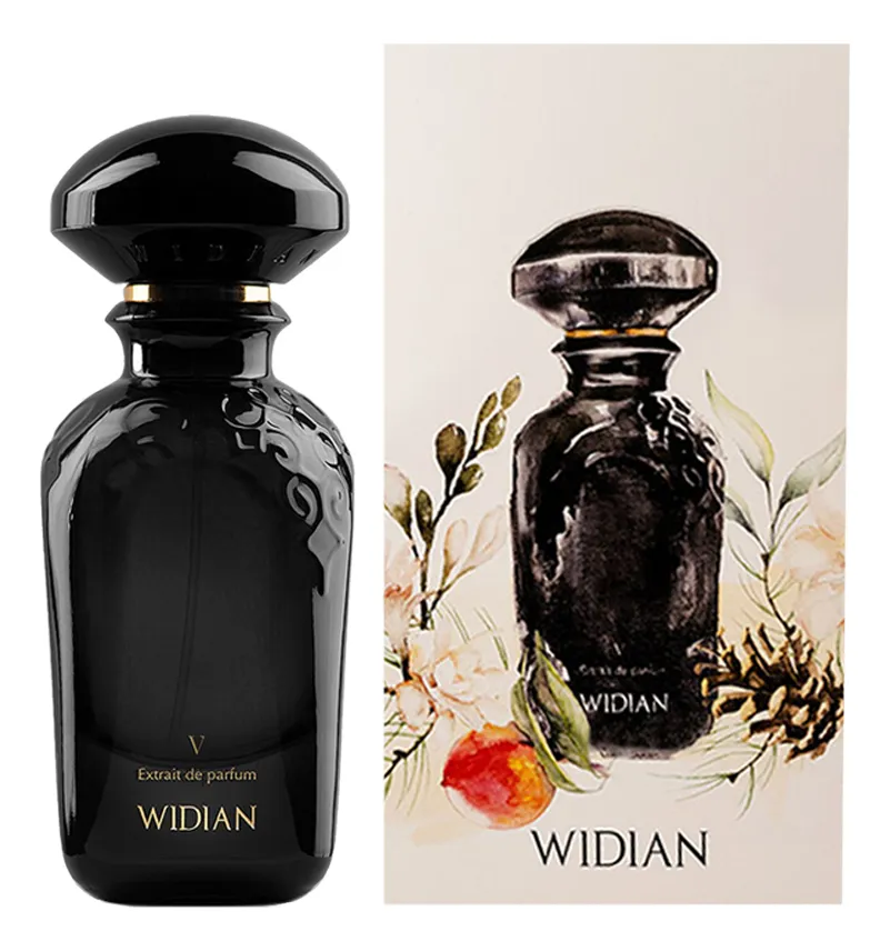 WIDIAN Widian Black V Духи унисекс 50 ml