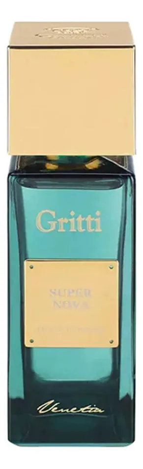 Gritti Super Nova Духи унисекс 100 ml тестер