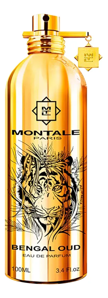 MONTALE Bengal Oud Парфюмерная вода унисекс 100 ml тестер