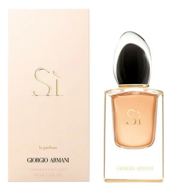 Giorgio Armani Si Le Parfum
