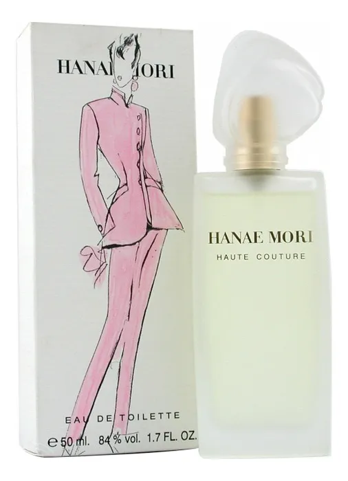 Hanae Mori Haute Couture Туалетная вода для женщин 50 ml