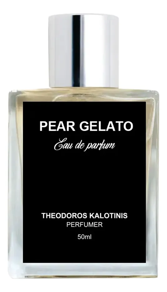 Theodoros Kalotinis Pear Gelato