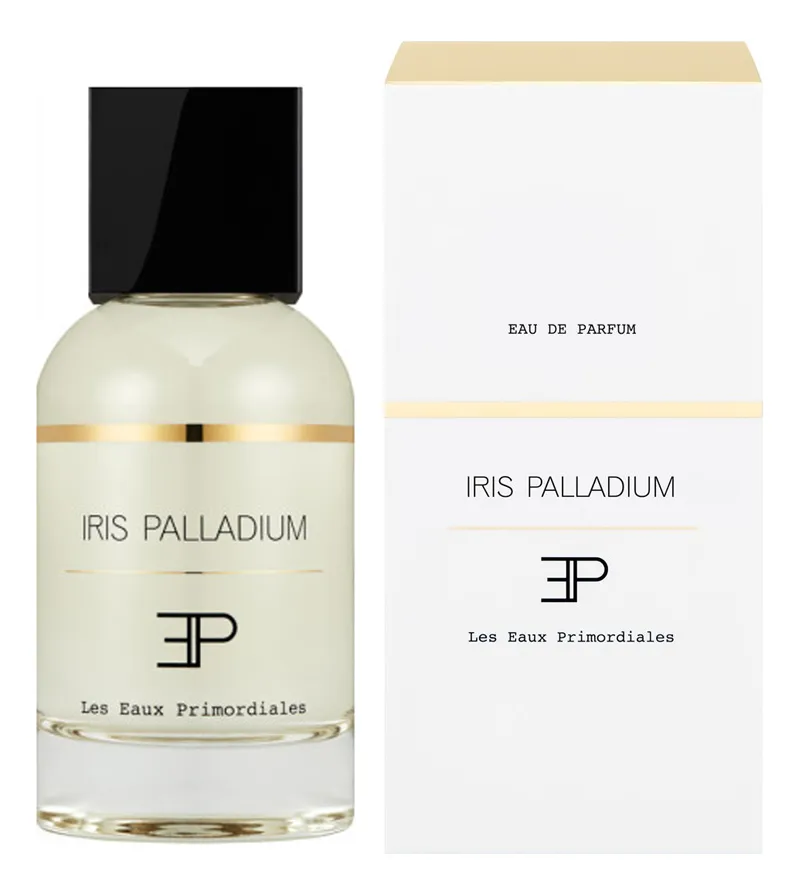 Les Eaux Primordiales Iris Palladium Парфюмерная вода унисекс 100 ml