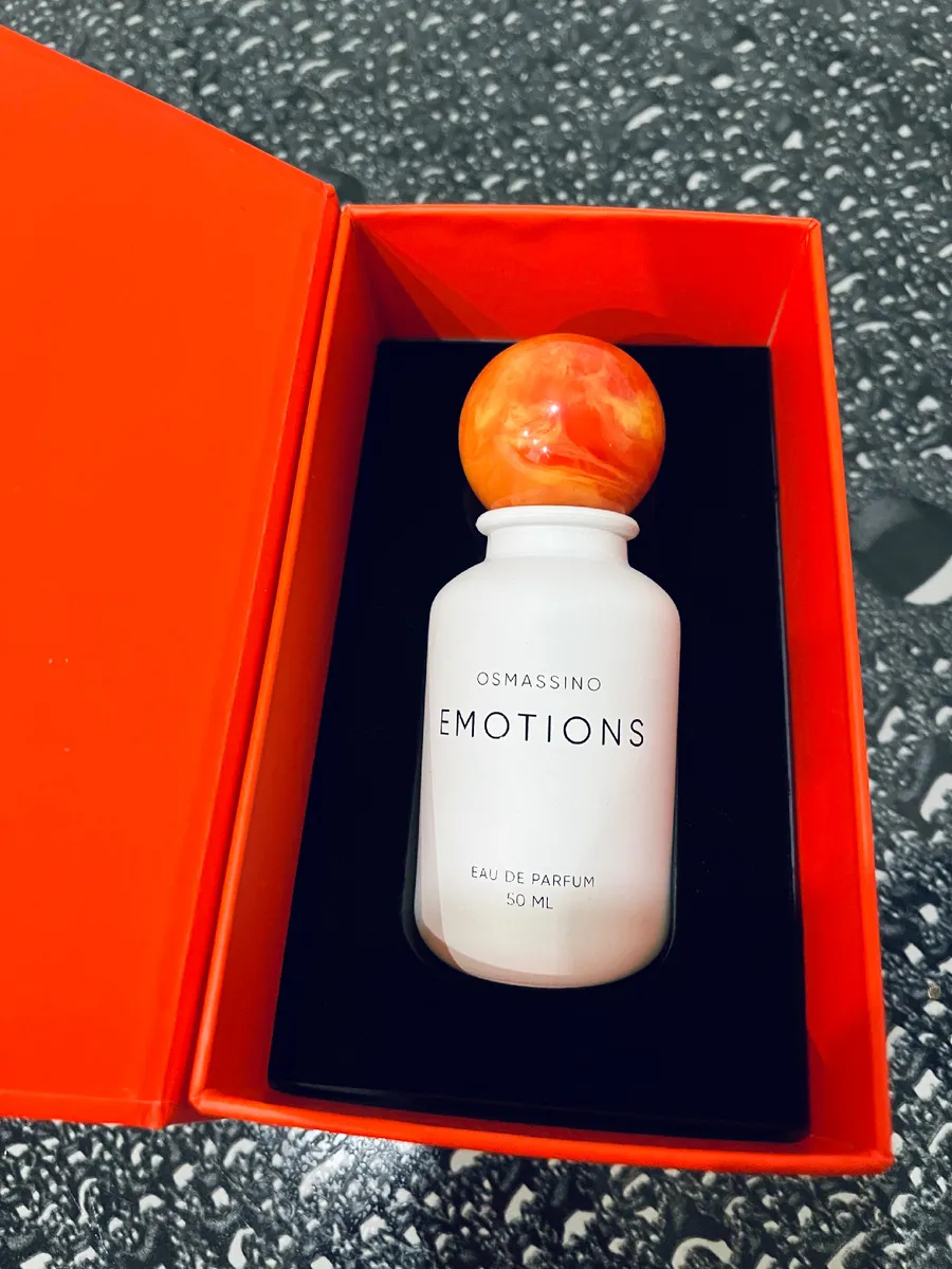 Osmassino Emotions