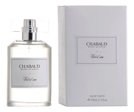 Chabaud Maison de Parfum Vert d'Eau Туалетная вода унисекс 100 ml