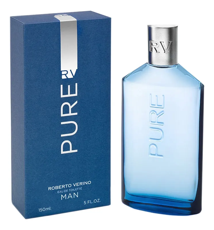 Roberto Verino RV Pure Туалетная вода для мужчин 150 ml