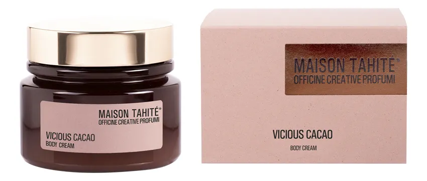 Maison Tahite Vicious Cacao Крем для тела унисекс 250 ml