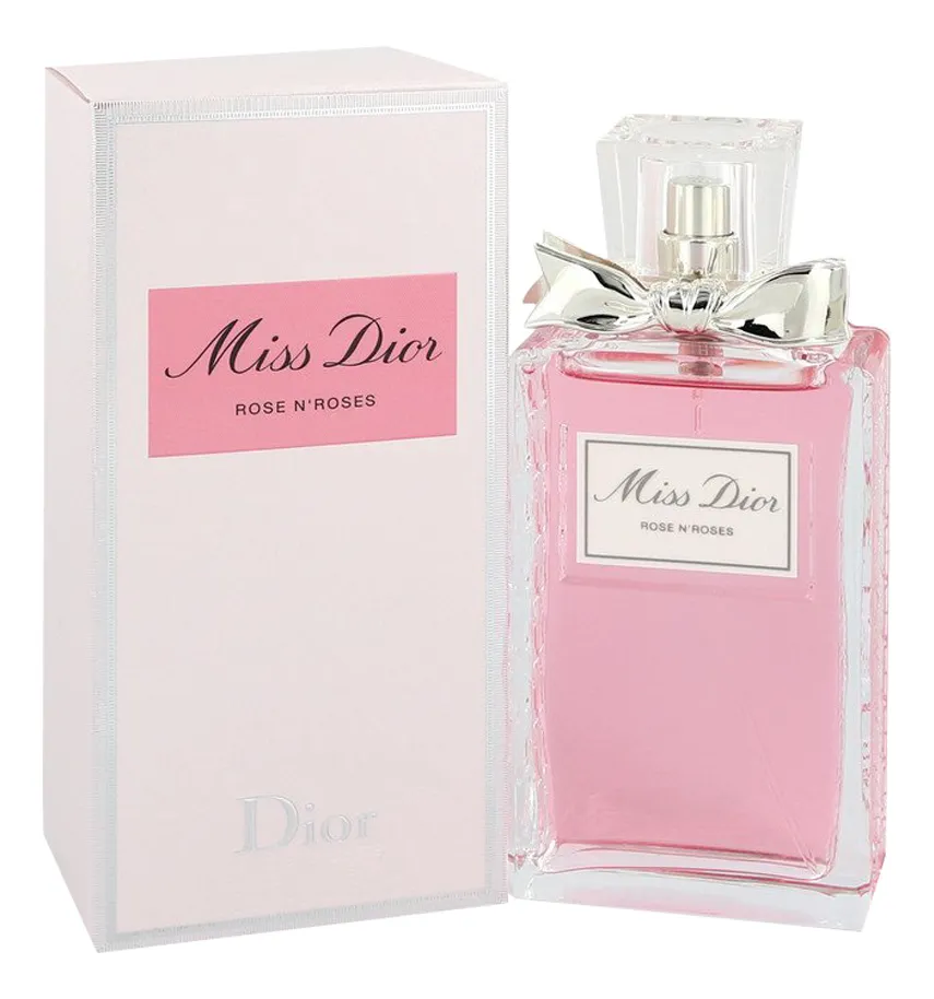 Christian Dior Miss Dior Rose N'Roses Туалетная вода для женщин 100 ml