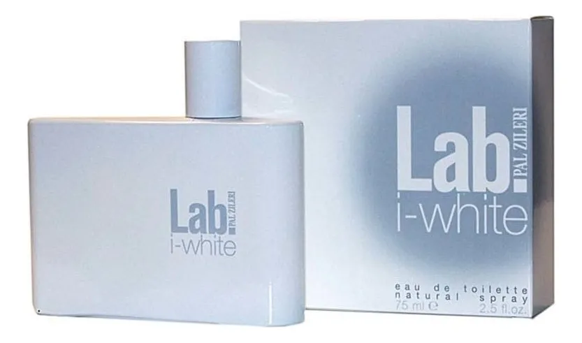 Pal Zileri Lab i-White Туалетная вода для мужчин 75 ml
