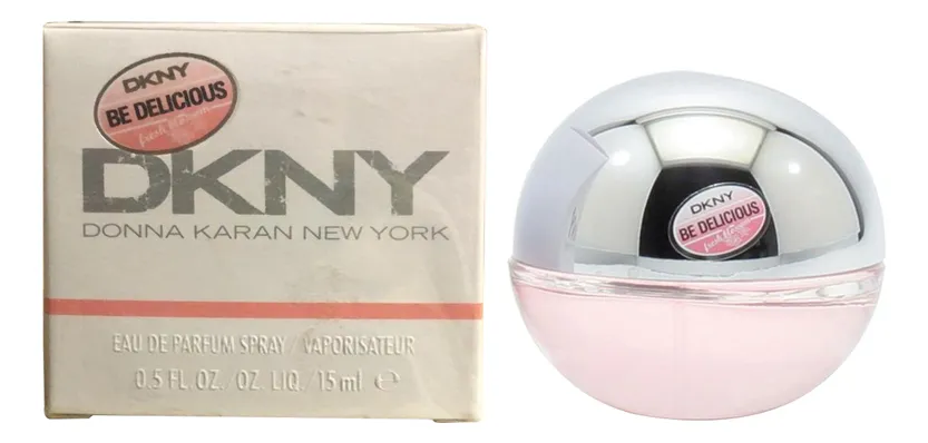 Donna Karan Be Delicious Fresh Blossom Парфюмерная вода для женщин 15 ml