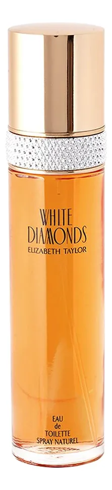 Elizabeth Taylor White Diamonds Туалетная вода для женщин 100 ml тестер