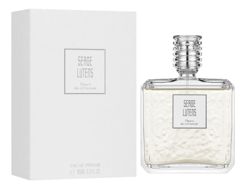 Serge Lutens Fleurs de Citronnier Парфюмерная вода унисекс 100 ml