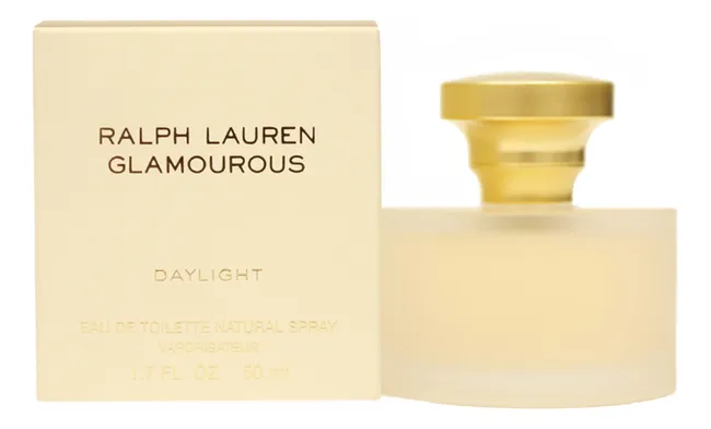 Ralph Lauren Glamourous Daylight Туалетная вода для женщин 50 ml