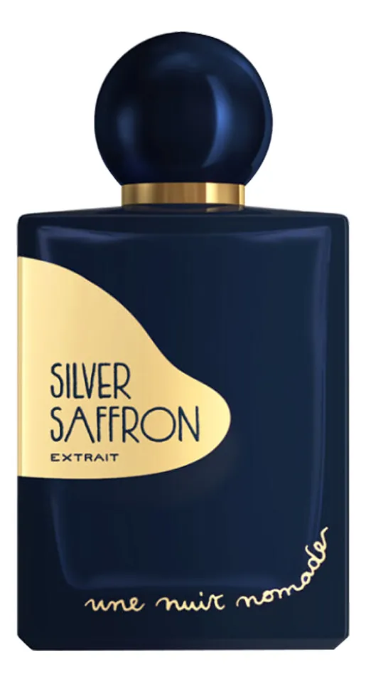 Une Nuit Nomade Silver Saffron