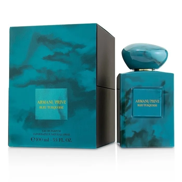 Giorgio Armani Armani Prive Bleu Turquoise