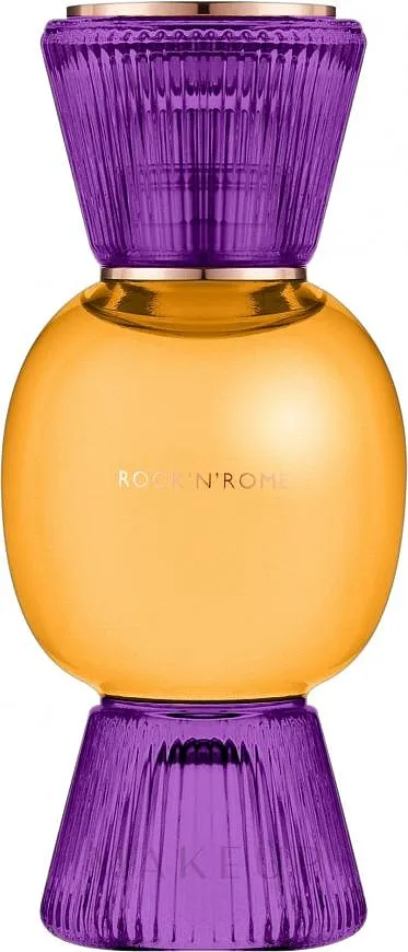 BVLGARI Rock'N'Rome Парфюмерная вода для женщин 100 ml тестер