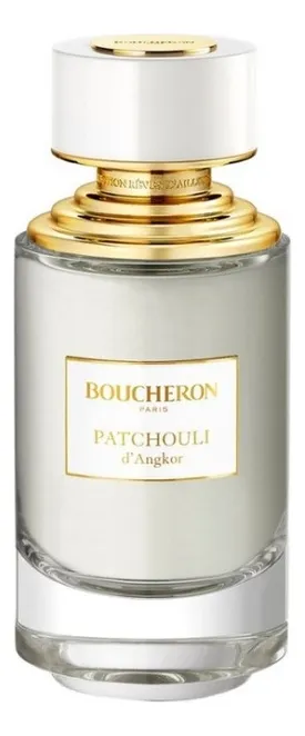 Boucheron Patchouli d'Angkor  Парфюмерная вода унисекс 125 ml тестер