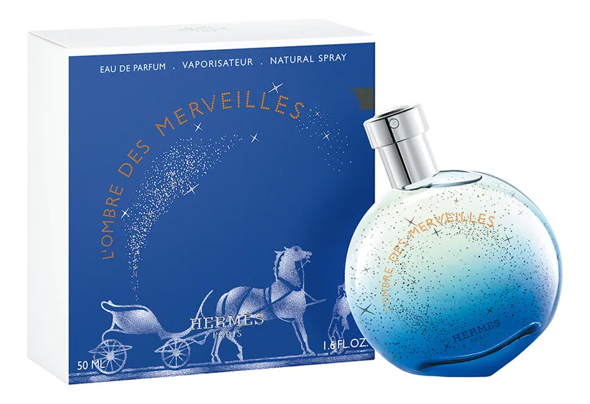 Hermes L’Ombre des Merveilles Парфюмерная вода для женщин 50 ml