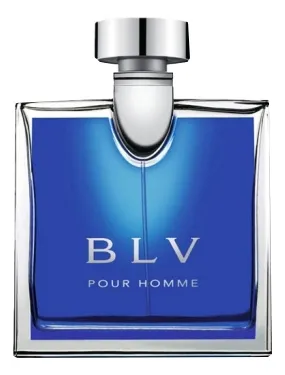 BVLGARI BLV Pour Homme Туалетная вода для мужчин 100 ml тестер