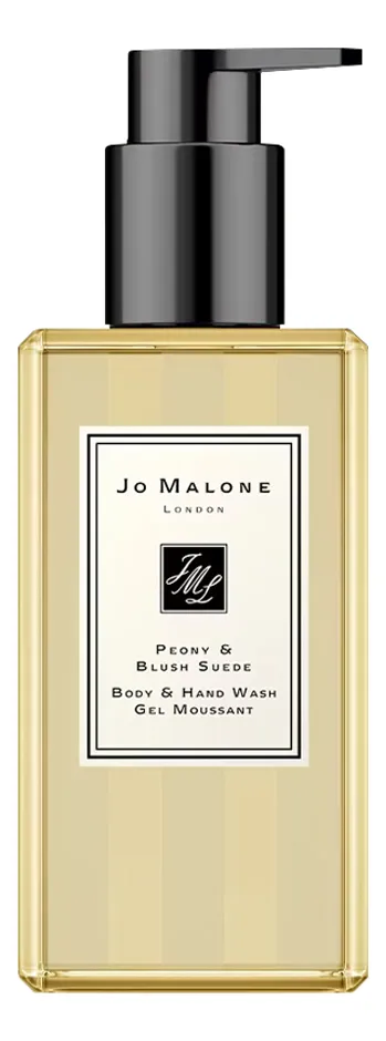 Jo Malone Peony and Blush Suede Гель для душа для женщин 250 ml