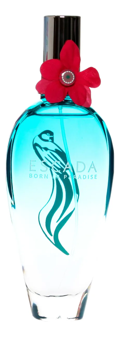 Escada Born in Paradise Туалетная вода для женщин 100 ml тестер