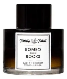 Philly & Phill Romeo on the Rocks (Grey) Парфюмерная вода унисекс 100 ml тестер