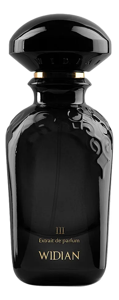 WIDIAN Widian Black III Духи унисекс 50 ml тестер