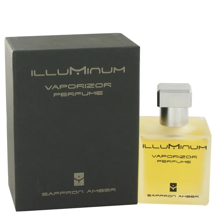 Illuminum Saffron Amber