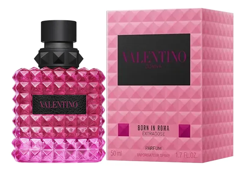 Valentino Donna Born In Roma Extradose Духи для женщин 50 ml