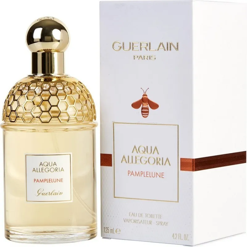 Guerlain Aqua Allegoria Pamplelune