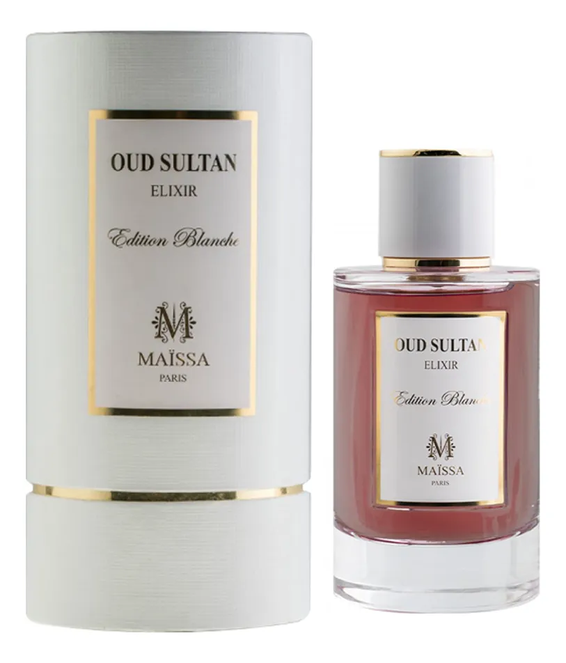Maissa Parfums Oud Sultan Парфюмерная вода унисекс 100 ml