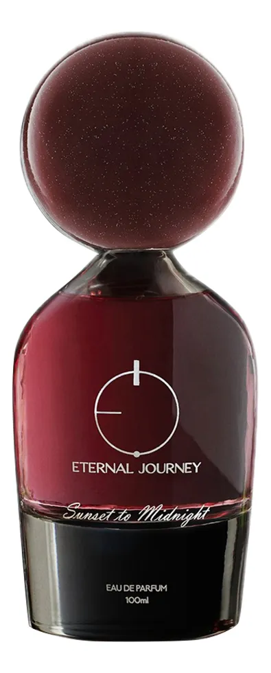 Eternal Journey Sunset to Midnight