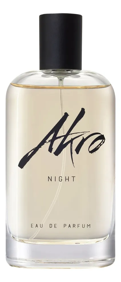 Akro Night Парфюмерная вода унисекс 100 ml тестер