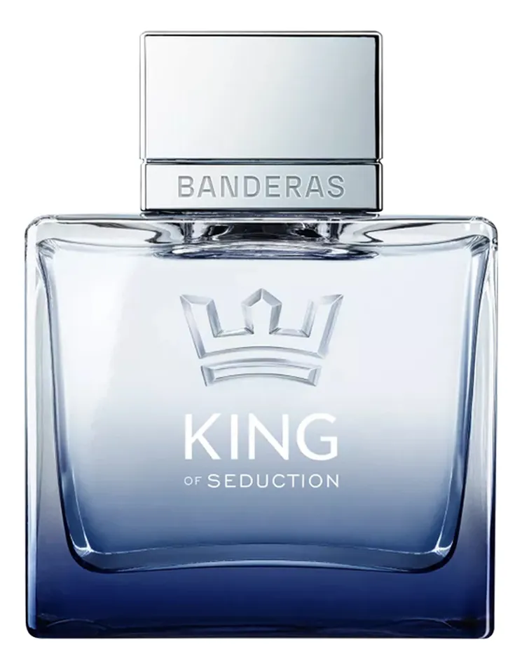 Antonio Banderas King of Seduction Туалетная вода для мужчин 100 ml тестер