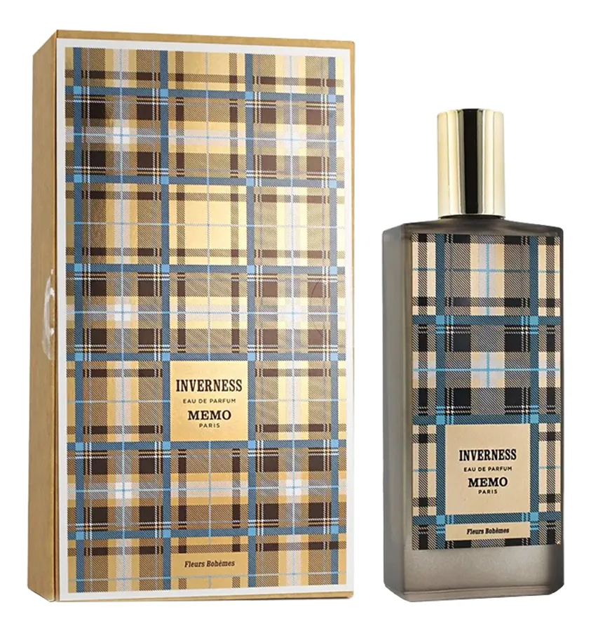 Memo Inverness Парфюмерная вода унисекс 75 ml