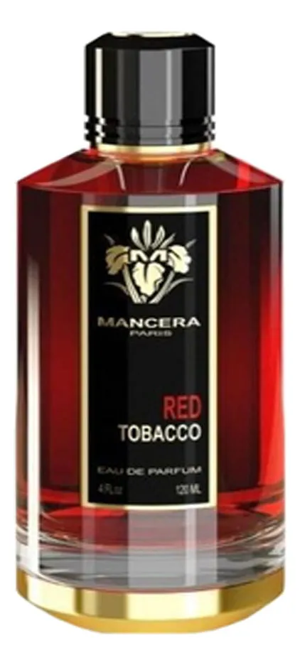 Mancera Red Tobacco Парфюмерная вода унисекс 120 ml