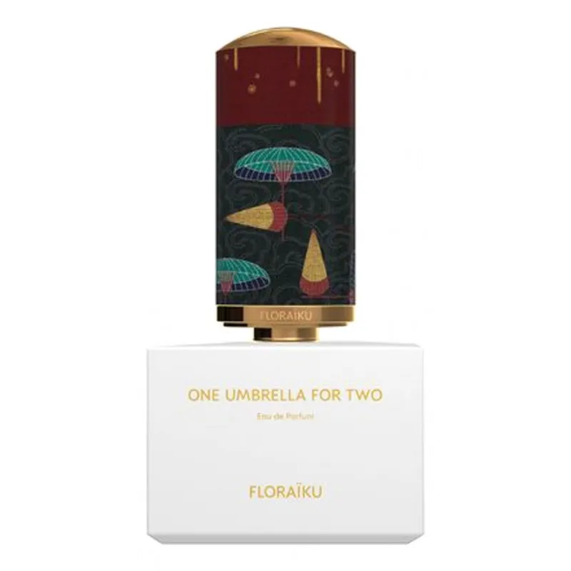 Floraiku One Umbrella for Two