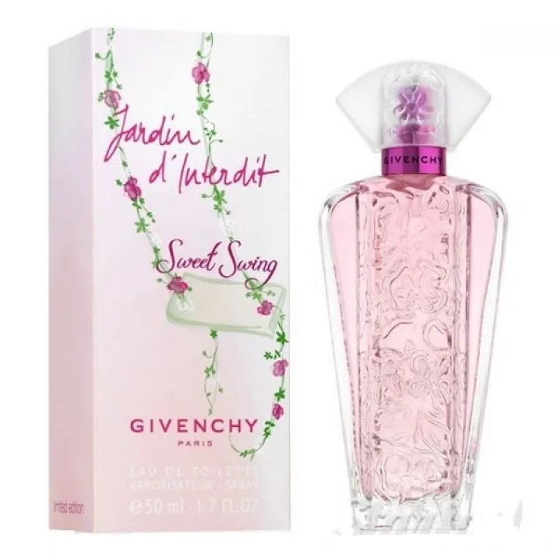 GIVENCHY Jardin d'Interdit Sweet Swing