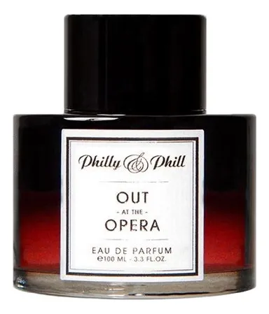 Philly & Phill Out at the Opera (Glamurous Oud) Парфюмерная вода унисекс 100 ml тестер