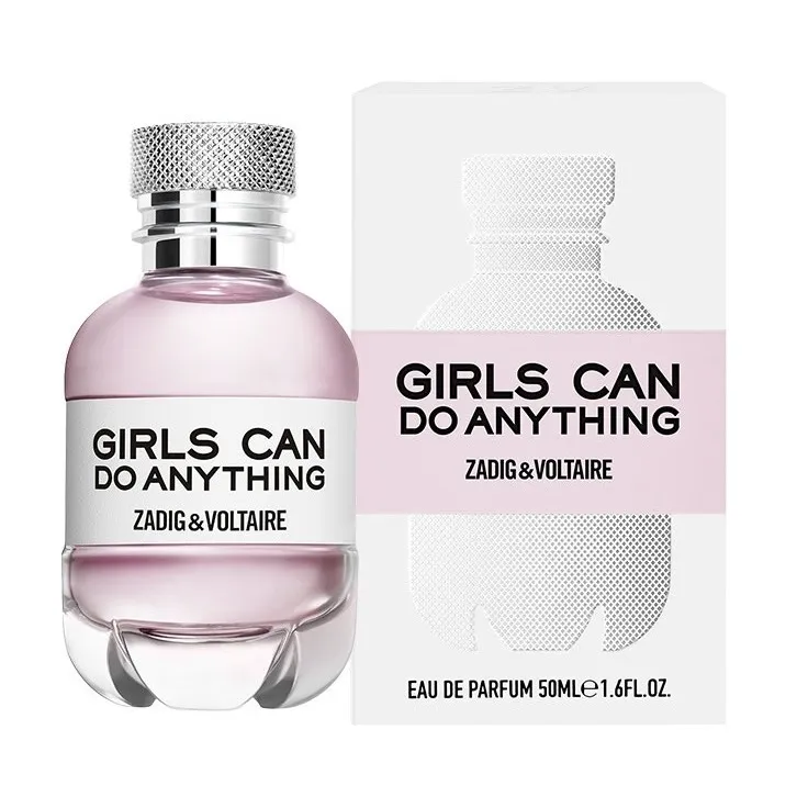 ZADIG & VOLTAIRE Girls Can Do Anything