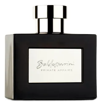 Baldessarini Private Affairs Туалетная вода для мужчин 90 ml тестер