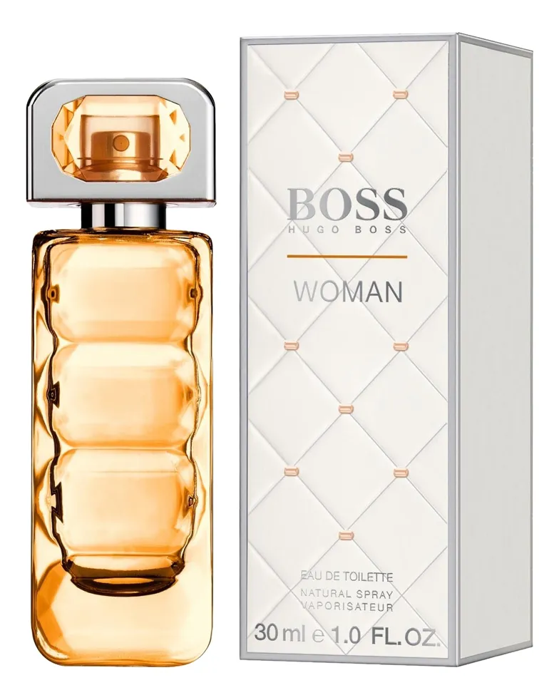 HUGO BOSS Boss Orange Туалетная вода для женщин 30 ml