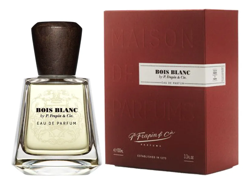P. Frapin & Cie Parfums Bois Blanc Парфюмерная вода унисекс 100 ml