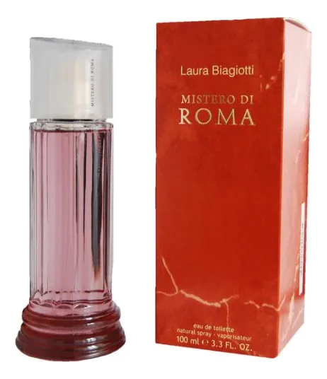Laura Biagiotti Mistero Di Roma Туалетная вода для женщин 100 ml