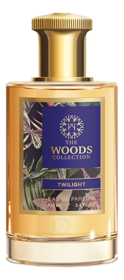 The Woods Collection Twilight Парфюмерная вода унисекс 100 ml тестер